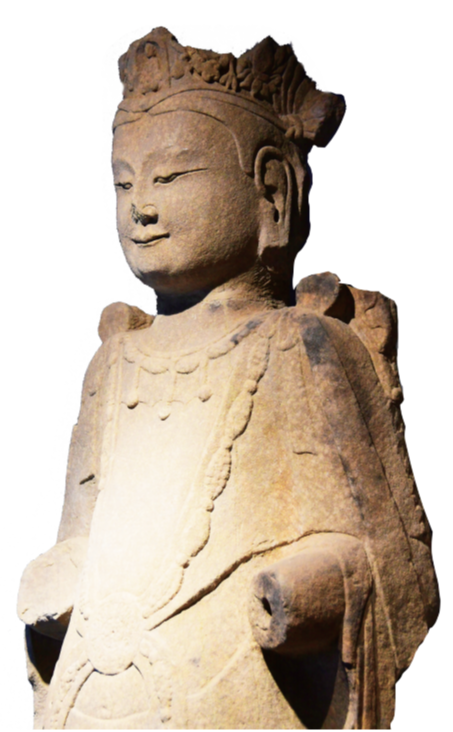 蒙曼打卡长治！这座藏着千年石刻的博物馆，太惊艳了