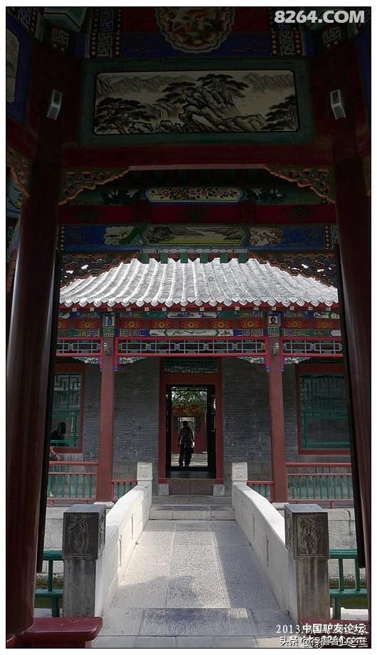 山东行游影记（6）—济南趵突泉（六）