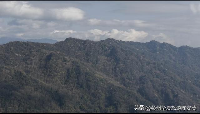成都最西边的“宝藏角落”彭州丹景山永定，盆地边缘的烟火与山河