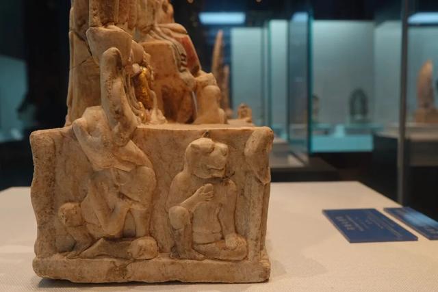 小众旅行地，河北临漳，邺城考古博物馆笔记