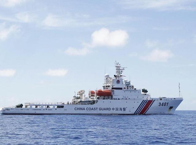 快艇堵死通道，菲律宾摊牌，警告不惜代价阻止中国，授权士兵开火