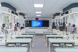 2024昆滇名高中|昆明市盘龙区财大附中：打造区内一流、市内先进、省内有影响力的高品质基础教育学校图片