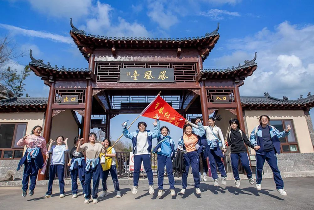 拥抱夏天，让爸妈陪你来青州过暑假