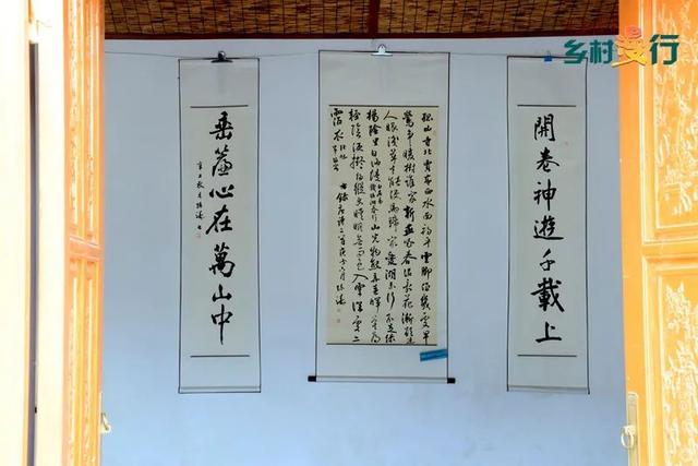 【寻美临泽·乡村漫行】蓼泉：夯土城墙下的千年诗行
