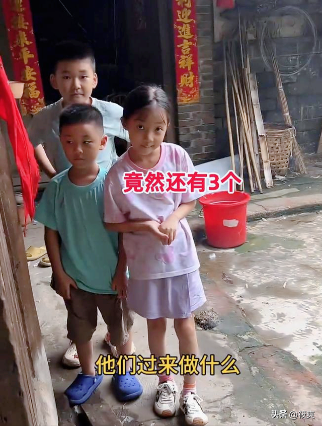 四川女子相亲带4个孩子上门不肯走：男人傻眼,网友们都炸锅了！