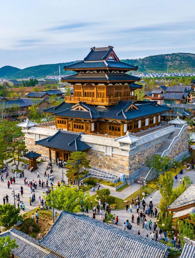 厉害了!世界上只有中国济宁市才有的全球独一无二的10大奇景!