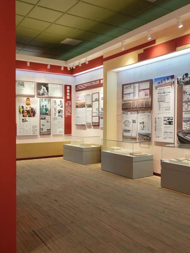 一份乌鲁木齐博物馆地图