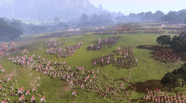 Steam游戏评测 第725期《全面战争：三国》