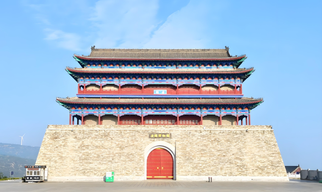 【国庆游潼关】精品旅游线路来了→探寻关城历史图鉴