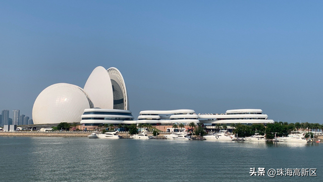 坐船去珠海高新区更惬意！凭船票住酒店立减200元