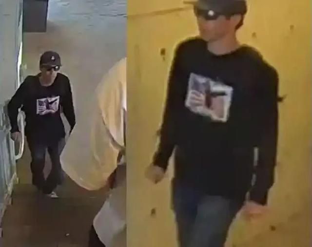 特朗普爱将死的有点冤，200米外被打穿大动脉，FBI查到凶手真身