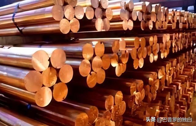 02年浙江男子得知铜价从3万涨到8万，囤铜125吨！随后做了一件事