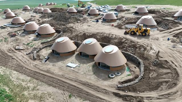 锡林浩特:项目建设稳步推进 激发文旅新动能