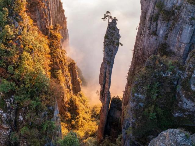 国庆去哪儿玩？来看看恩旅四大宝藏景区！