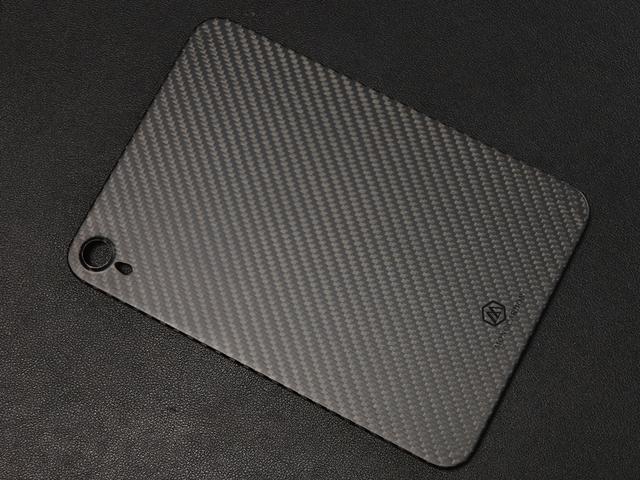 轻便耐用，抗指纹还耐手汗！墨罗ipad mini7 碳纤维保护壳体验