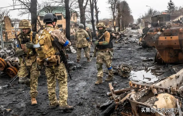 法乌十年盟约敲定 ，王牌战机批量落地，乌克兰迎来关键转机