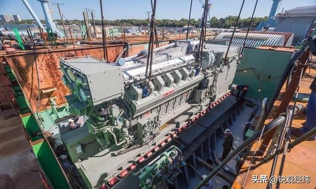 3.5万吨的战列舰，特朗普亲自拍板的“大项目”，风头盖过055大驱