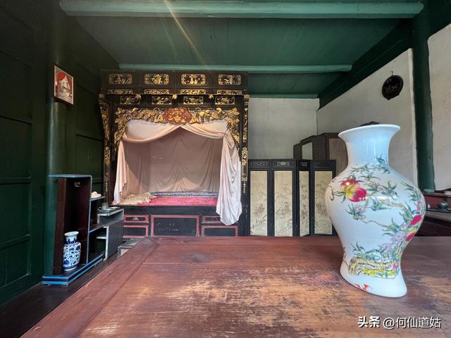 大地主刘文彩的老公馆