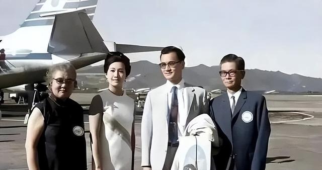 国民党主席妻子有多美？年仅19便在选美中夺魁，明艳动人气质出众