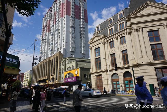 3200公里东北行（D2）——哈尔滨中央大街