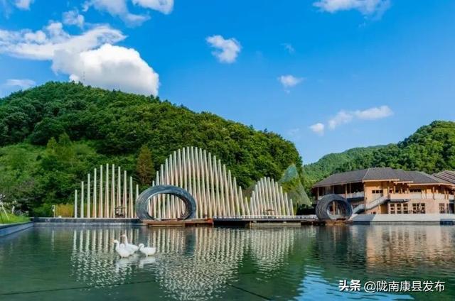 康县十大旅游景点[甘肃·康县]