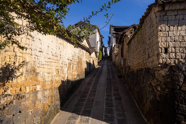 腾冲游之和顺古镇