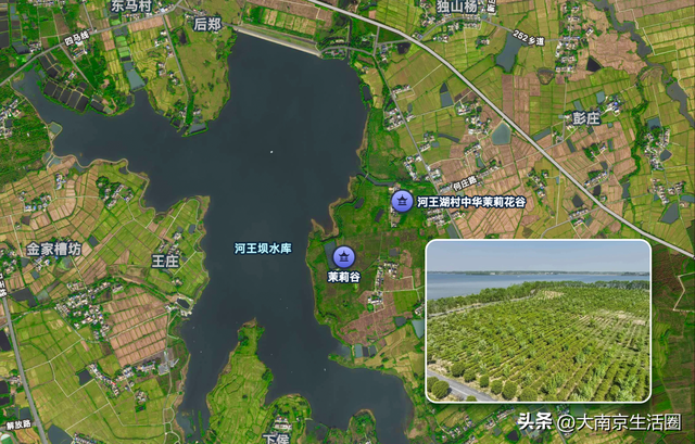 魅力值暴增，南京六合藏不住了！