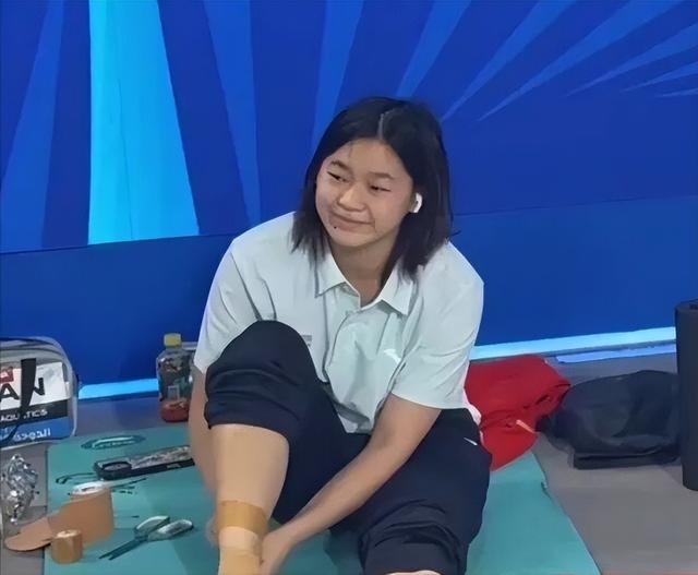 时隔7个月！全红婵重返国家队，陈若琳曾说她很让自己放心