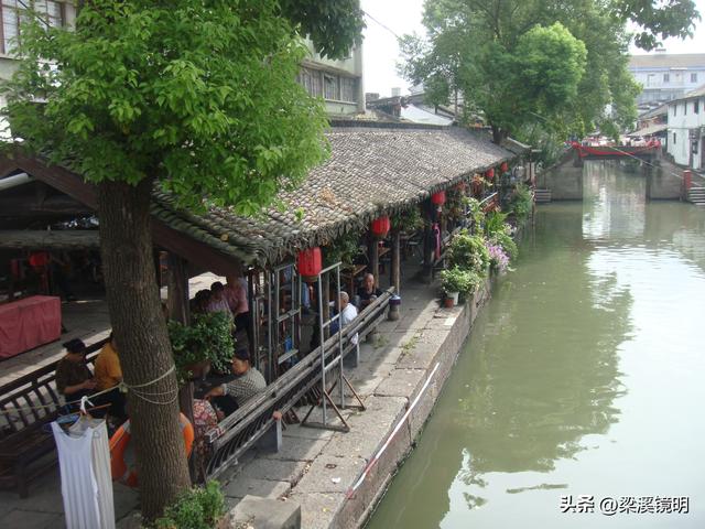 绍兴安昌古镇，水乡文化长廊（上）