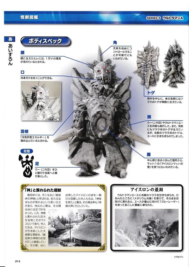 猫吃鱼狗吃肉,奥特曼打小怪兽——盘点艾斯奥特曼中的超级怪兽