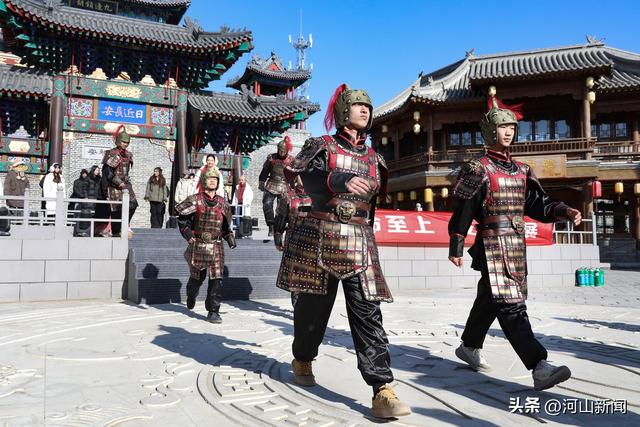 为何一定要到万全右卫城过年？答案就在这里