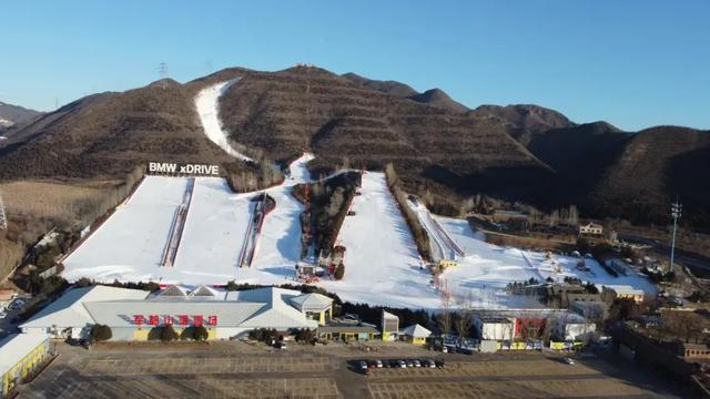 冰雪热浪来袭！2025-2026京张冰雪文化旅游季在昌平启幕~