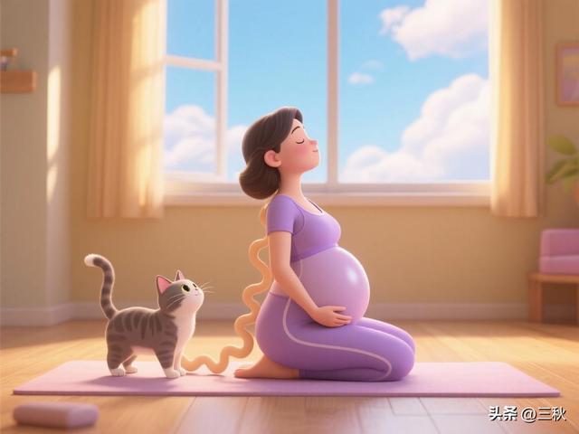 孕期动起来！这5个“神仙运动”让准妈妈和宝宝都受益