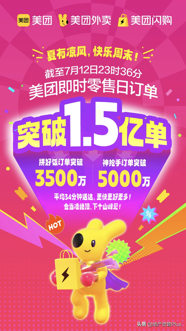 美团利润暴跌九成，王兴天要塌了