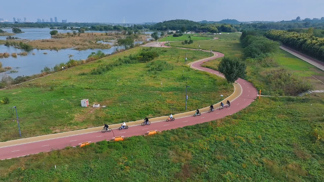 这么近那么美 石家庄有多美？