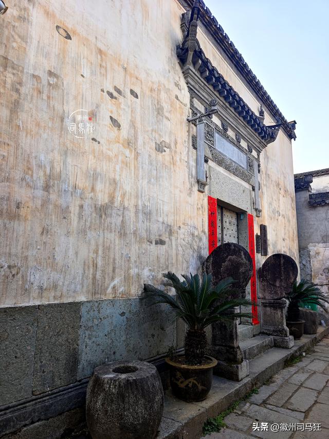 【行走徽州233】呈坎：褪去5A级景区的光环，看千年古村的历史