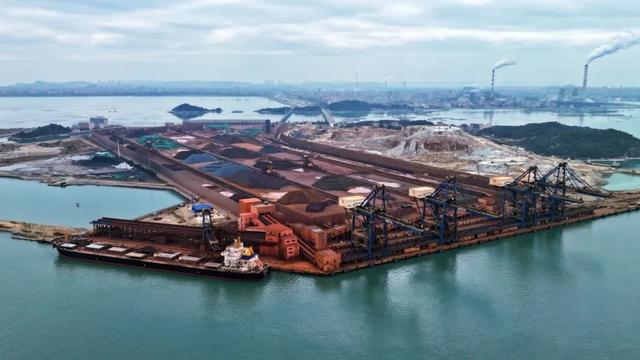 牵手世界第一港，莆田建设“亿吨大港”再提速！