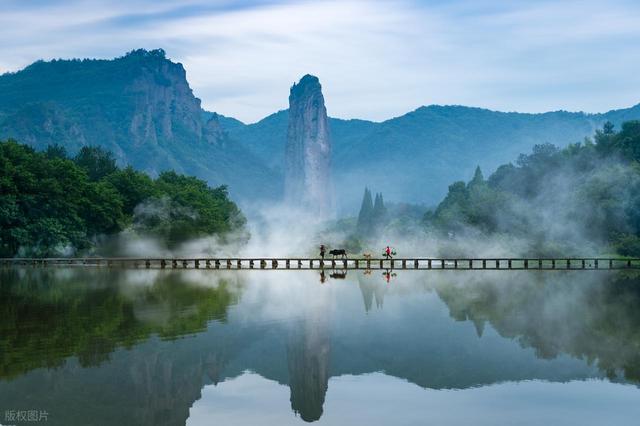 假期旅行的天花板！国内6座被严重低估的宝藏山水小城，风光超绝