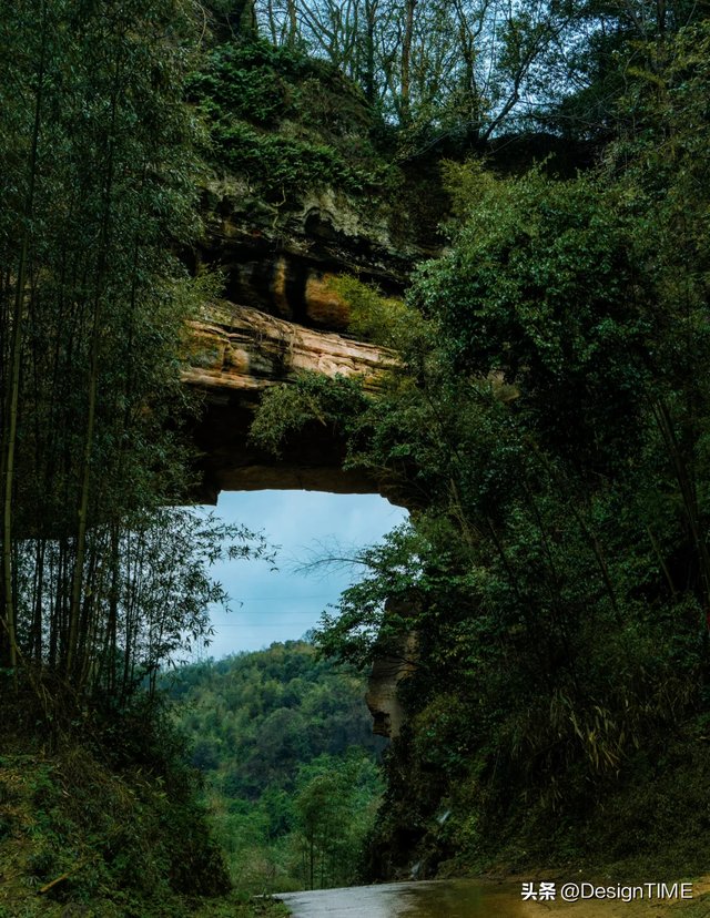巨石顶上400年，湖南最“悬”的村庄！媳妇难娶，风景绝了！
