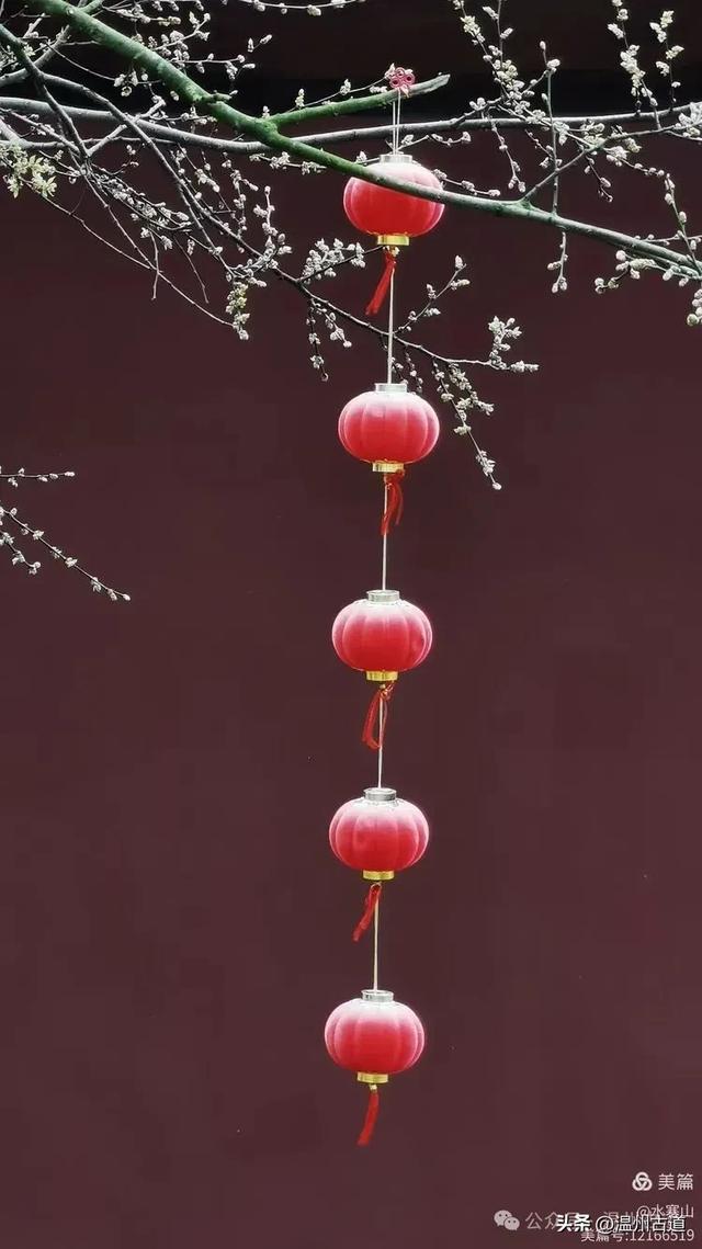 这座有一千多年历史的温州唐代古刹你可去过?