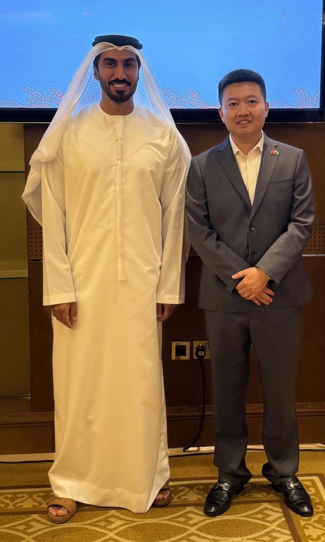 定格文明互鉴的瞬间 中阿文博合作开启万亿级文旅产业新篇章