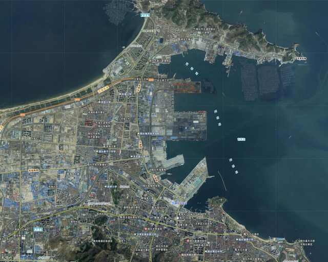 山东形状最“曲折”的地级市，独占1/3海岸线，兄弟城馋哭了