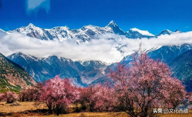 “中国最美山峰之首”为什么是南迦巴瓦?26张图告诉你原因！