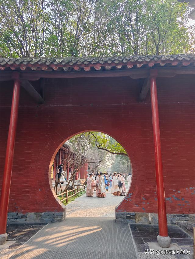 洛阳的美越来越精致