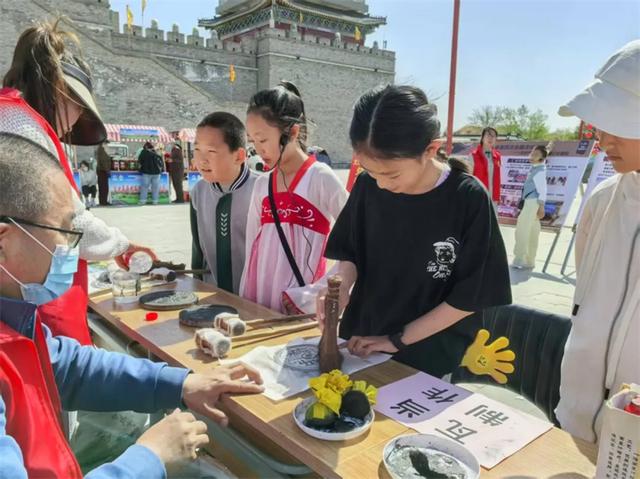 盐池县依托特色文化资源 推动文化和旅游融合发展