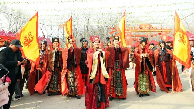 【抢位】焦作影视城2026新春大庙会隆重招商中