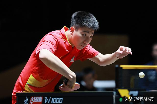 热血沸腾！国乒一日双赛9连胜强势晋级，这统治力绝了