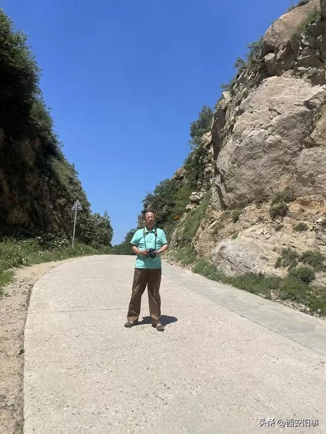 蓝关古道:追寻诗人韩愈的足迹