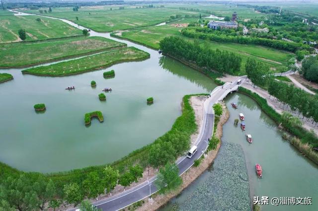 淄博发布四条旅游线路!避世山水一网打尽,这个夏天闭眼冲!