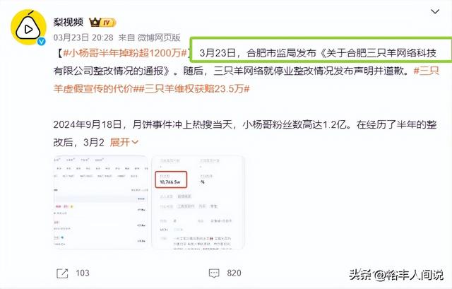 三只羊复出！两大徒弟开播，乔妹清纯嘴哥在线超8万，选品好谨慎